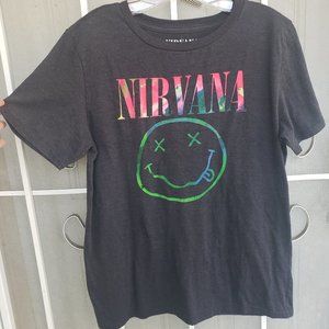 Nirvana Cotton Tee